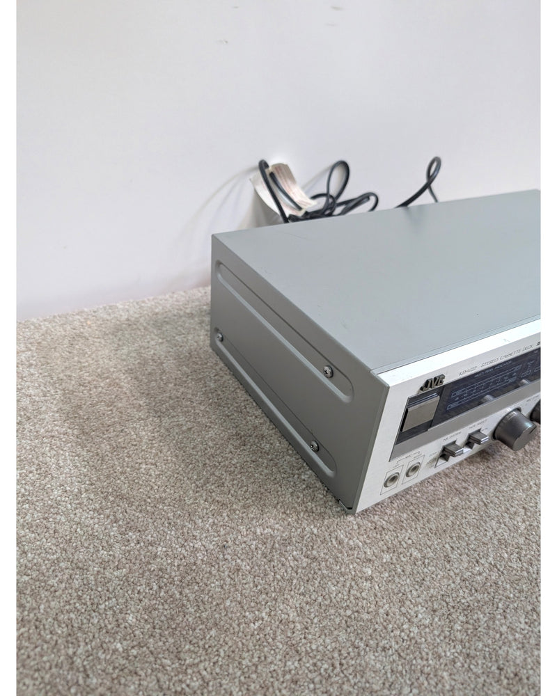 JVC KD-V22 - Cassette Deck - Good w/ Manuals - image 8