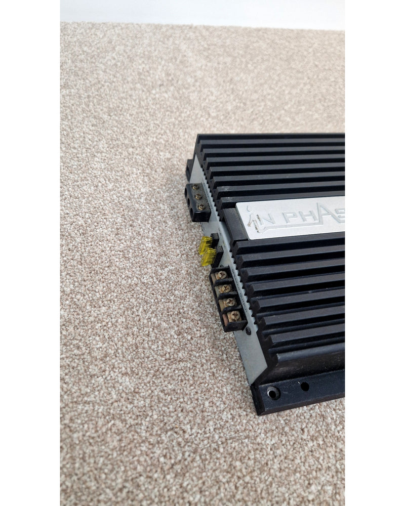 In Phase IPA600 - Car Amplifier - Fair - Image 5