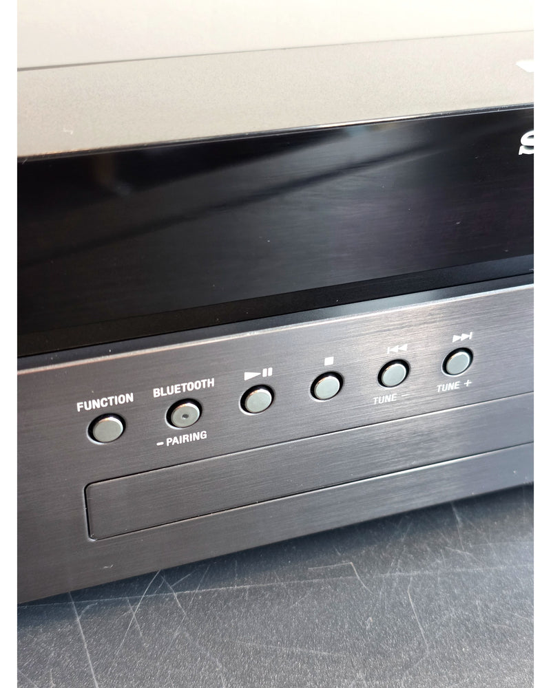 Sony CMT-SBT300W - Hi-Fi Amplifiers - Excellent w/ Cables & Remote Control - Image 2