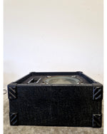 Unbranded PA Speakers - Black PA Speakers - Pushed Tweeter - Very Good - Image 2