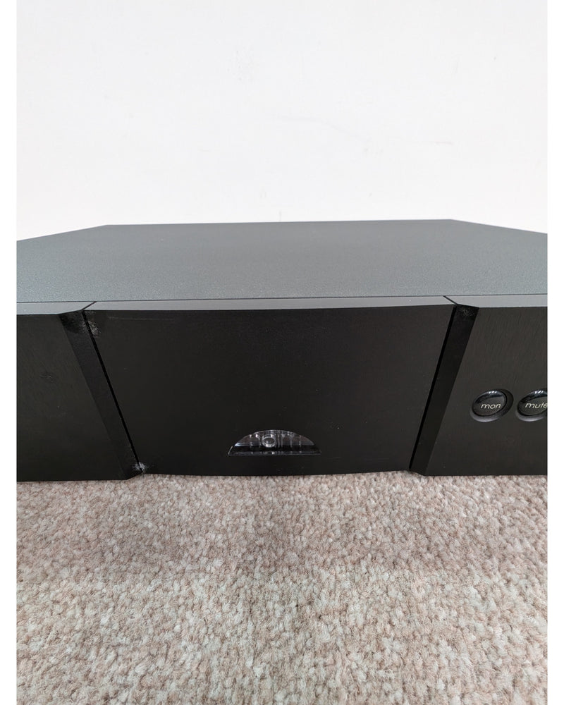Naim NAC 202 - Hi-Fi Amplifier - Black - Good w/ Original Box & Cables - image 6