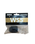 Røde WS5 - Microphone Accessories - Like New w/ Original Box - Image 1