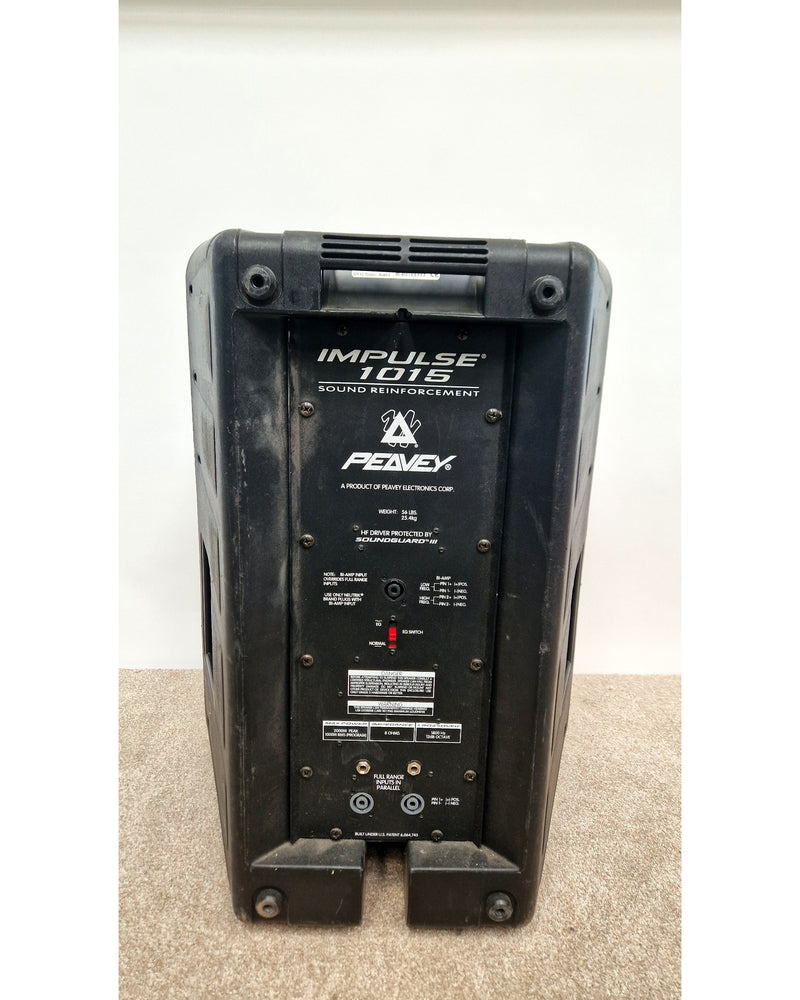 Peavey Impulse 1015  - PA Speaker - Good - Image 8