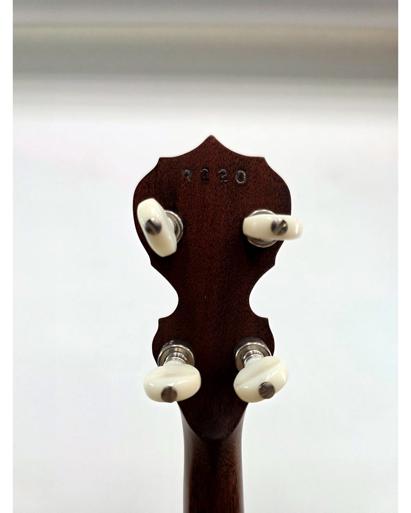 Deering Sierra - String Instruments - Natural - Excellent w/ Hard Case - image 8