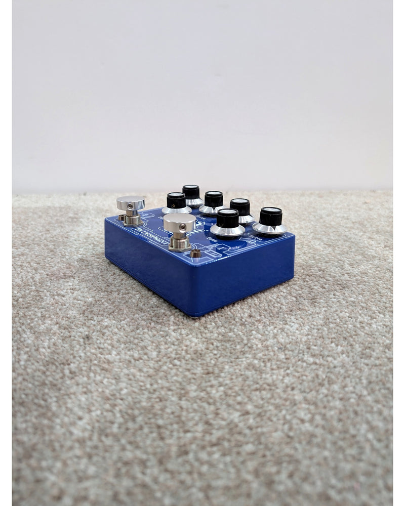 Pedal Pawn BluesPrint - Overdrive & Distortion Pedals - Blue - Excellent w/ Manuals - image 5