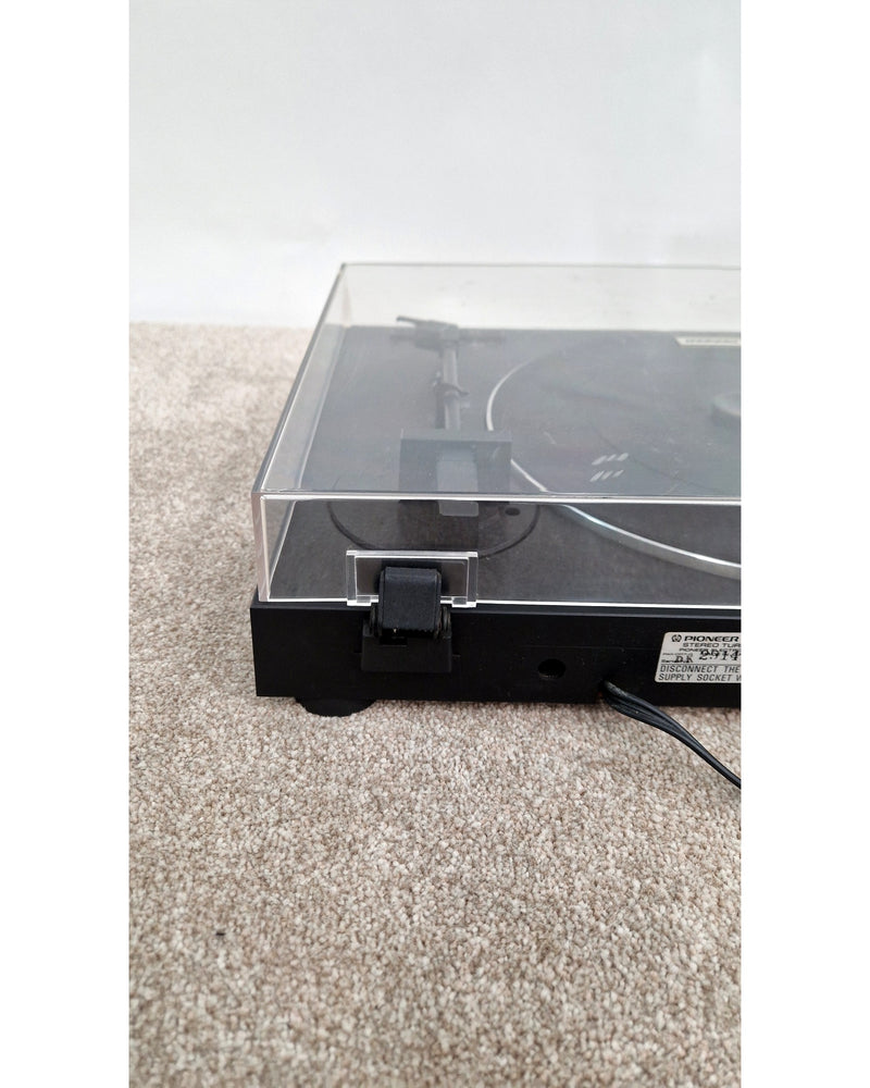 Pioneer PL130 Turntable - Turntable - Good - image 10