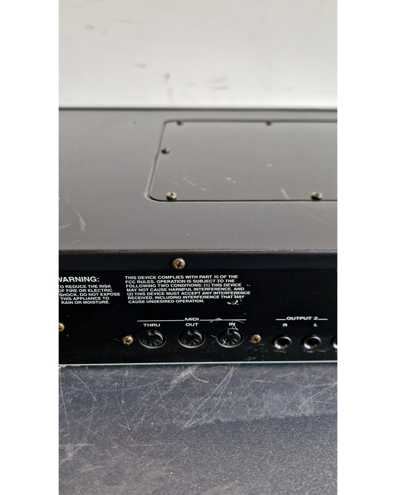 Roland Super JV 1080 - Synthesizer Module - Excellent - image 13