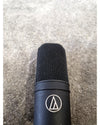 Audio-Technica AT4033a - Studio Condenser Microphone - Black - Good - Photo 8