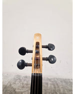 Yamaha YEV104 NT - Electric Violin - Mint w/ Box No Bow - Image 13