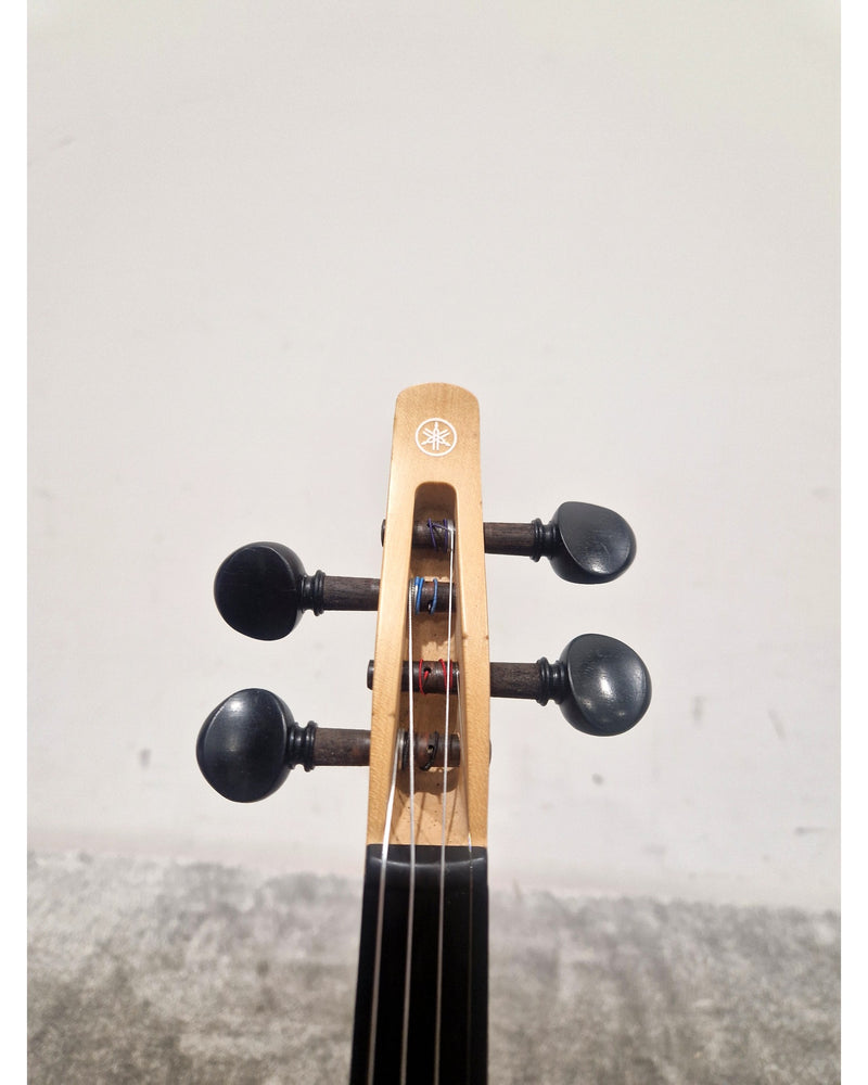 Yamaha YEV104 NT - Electric Violin - Mint w/ Box No Bow - Image 13