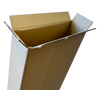 Electric Guitar Cardboard Box - Quality Double-Walled Guitar Shipping Box - New - Photo 6
