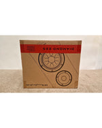 Wharfedale Diamond 225 - Hi-Fi Speakers - Walnut - Excellent w/ Original Box - Image 2