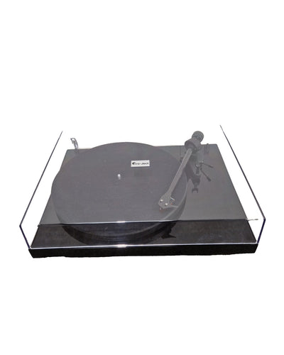 Pro-Ject Debut Carbon DC - Turntable - Black - Excellent w/ Manuals