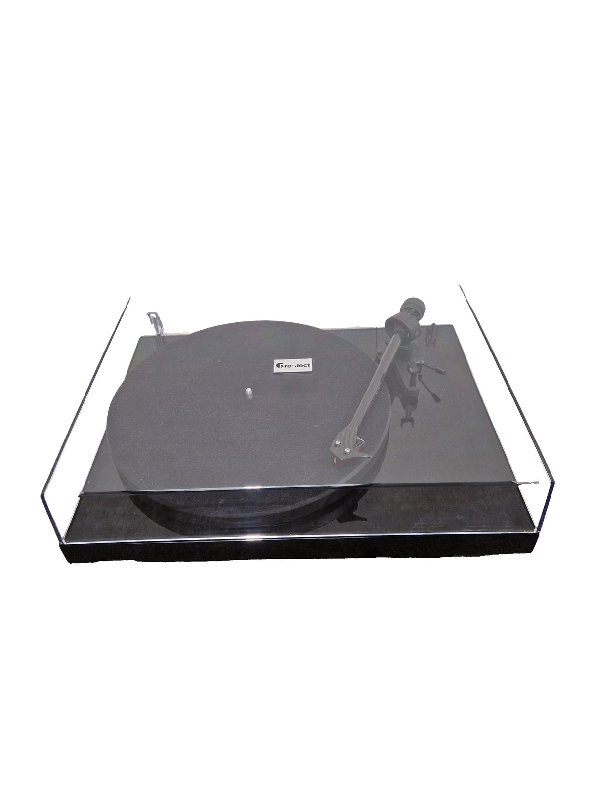 Pro-Ject Debut Carbon DC - Turntable - Black - Excellent w/ Manuals