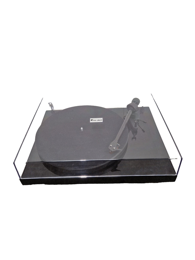 Pro-Ject Debut Carbon DC - Turntable - Black - Excellent w/ Manuals - Image 1