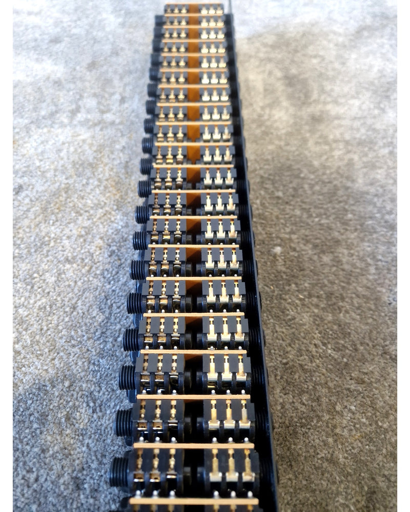 Studiospares 48 Way Patch-bay – Patch Bay - Good - Image 3