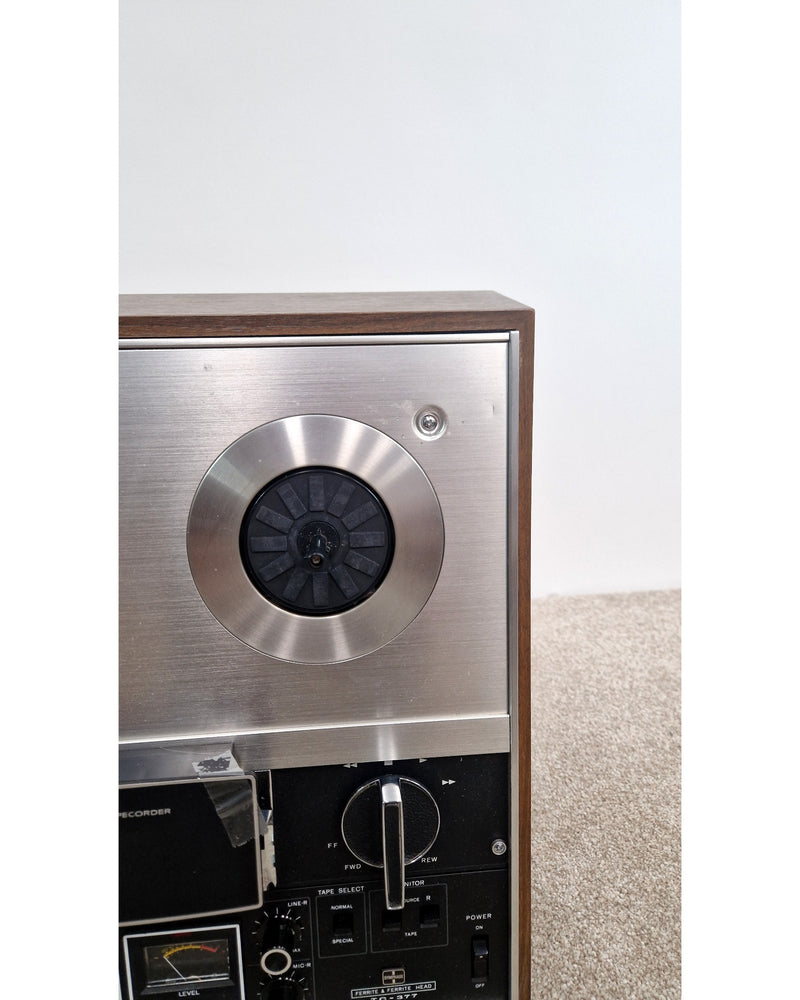 Sony TC-377 - Reel to Reel Tape Player - Spares or Repair - image 7