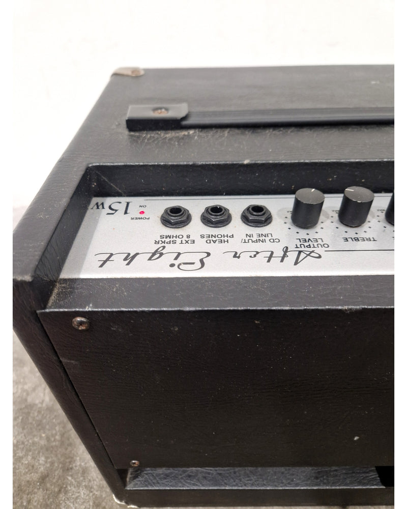 ASHDOWN After Eight - Bass Amplifier - Good - Image 4