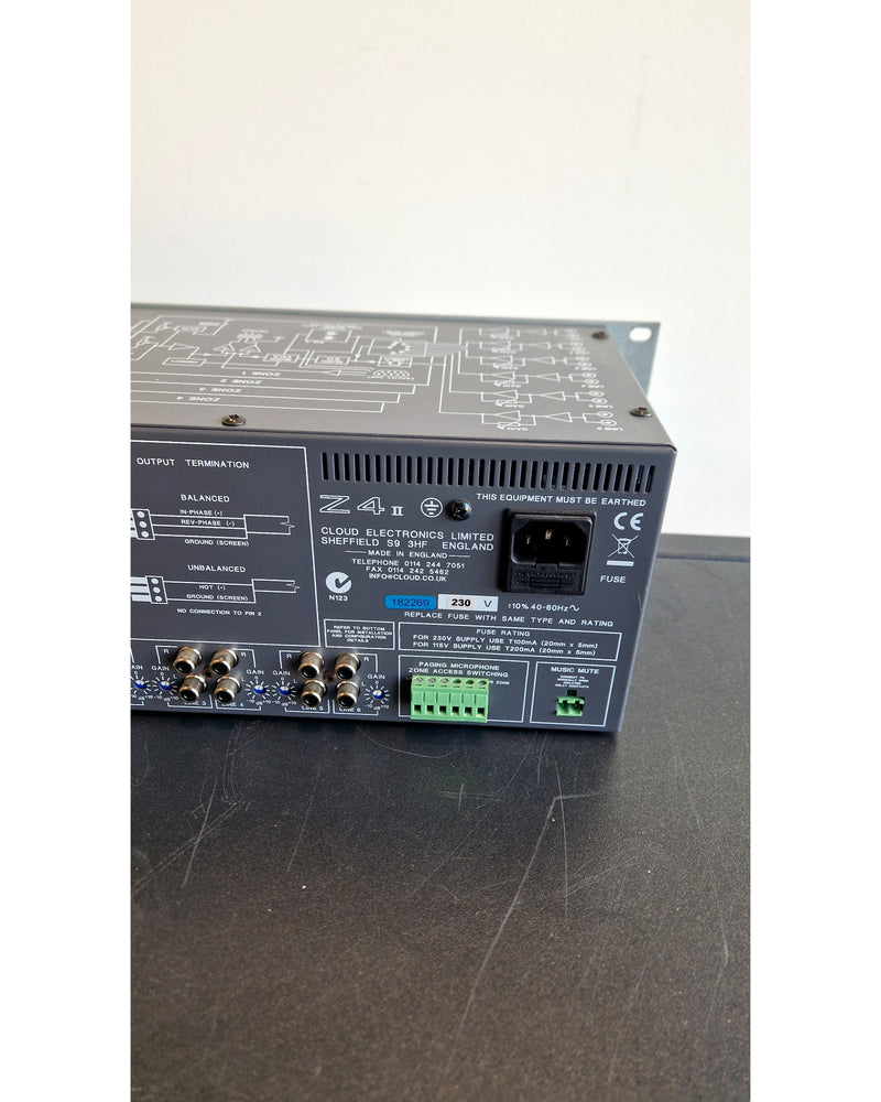 Cloud Z4II - Mixer - Good - image 5