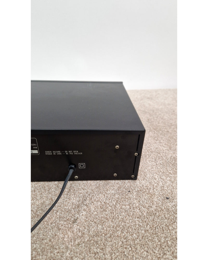 Denon DR-171 - Cassette Deck - Good - image 10