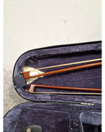 Carlo Giordano CV-210E Electric Violin 4/4 - Excellent w/ Hard Case & 2 bows - Image 2