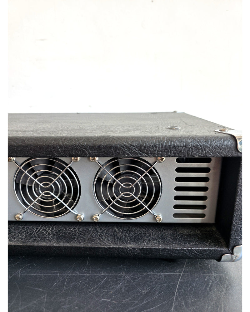 Ashdown Toneman 600 - Bass Amplifier - Black - Good - Image 7