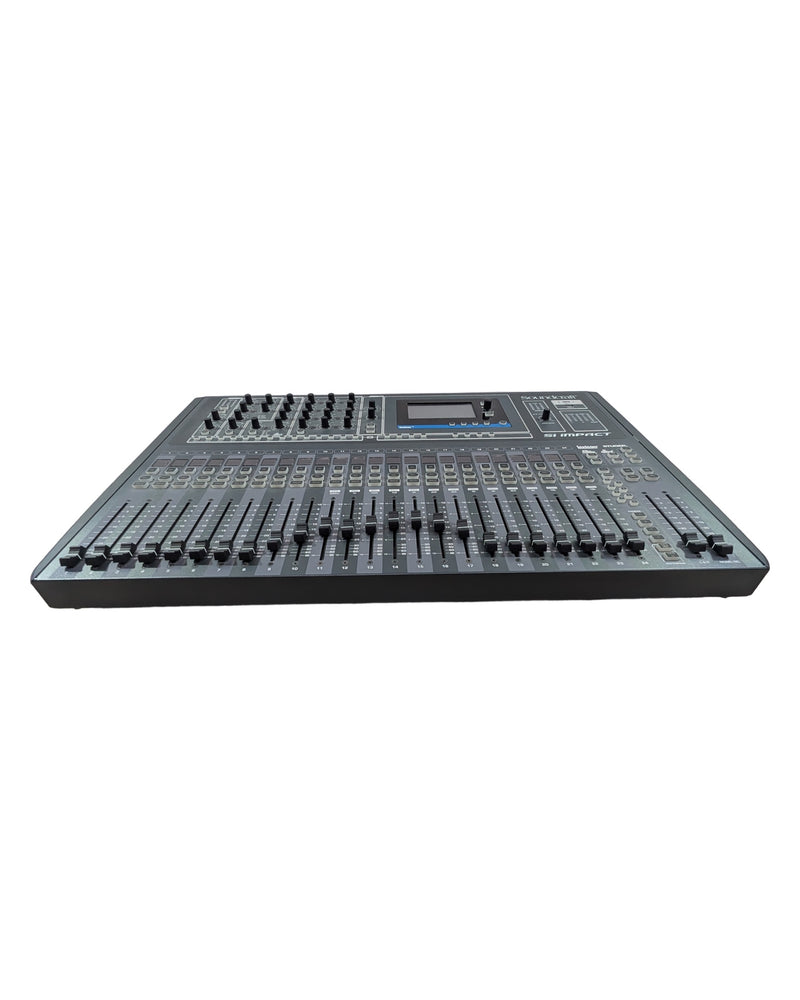 Soundcraft Si Impact - Mixer - Excellent w/ Soft Case - image 1