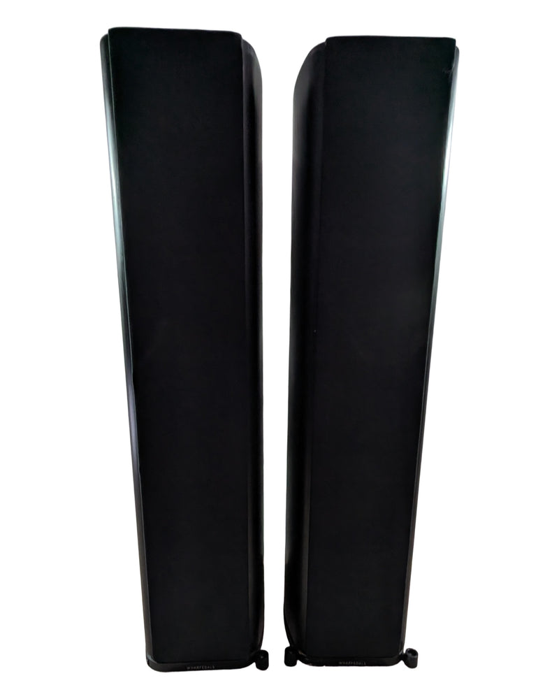 Wharfedale EVO 4.4 - Hi-Fi Speakers - Black - Good - image 1