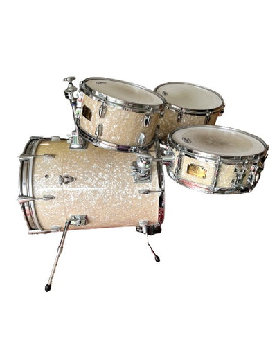 Yamaha Al Foster Hipgig Sr. - Acoustic Drums - Good w/ Soft Case