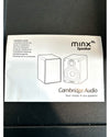 Cambridge Audio Minx XL - Hi-Fi Speakers - White - Excellent w/ Original Box - Photo 10