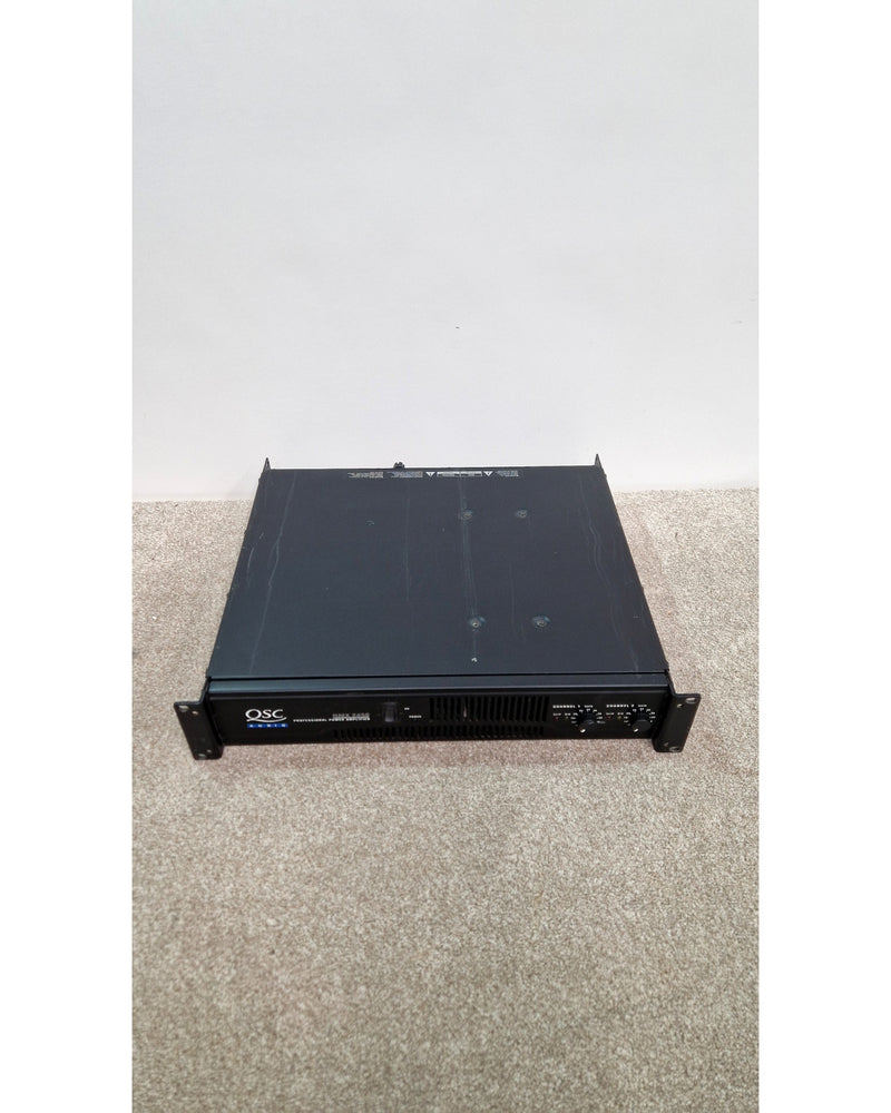 QSC RMX2450 - Power Amplifier - Good - image 12