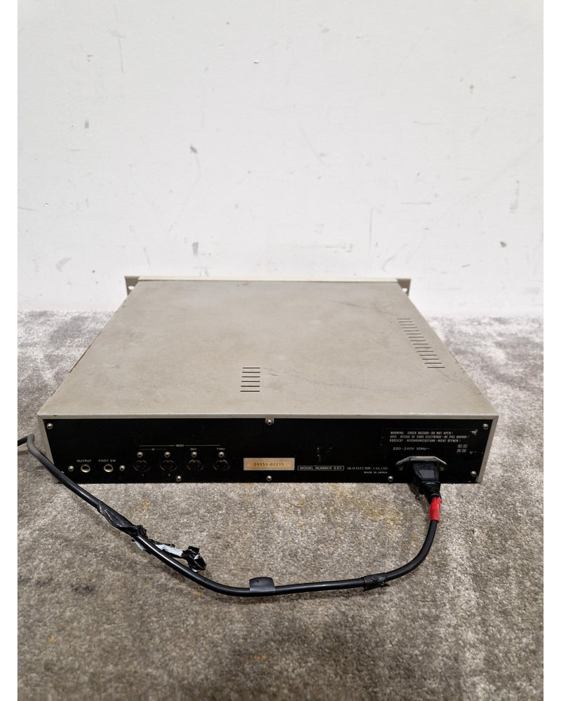 AKAI S01 - Sampler - Good - Image 5
