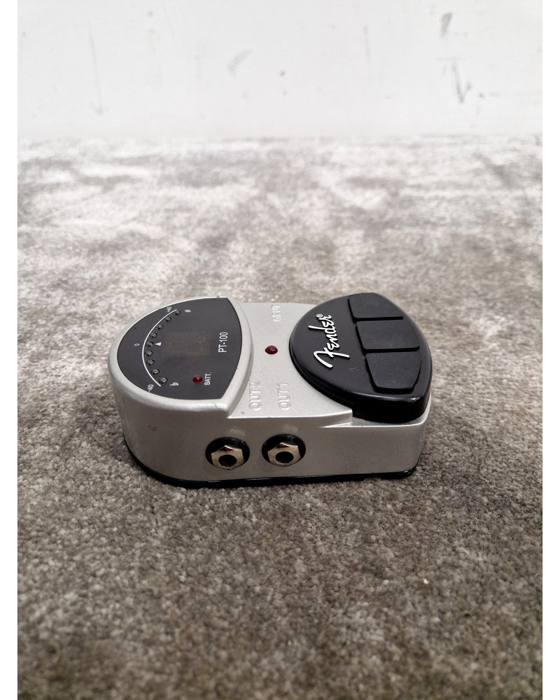 Fender PT-100 - Tuner - Good - Image 3