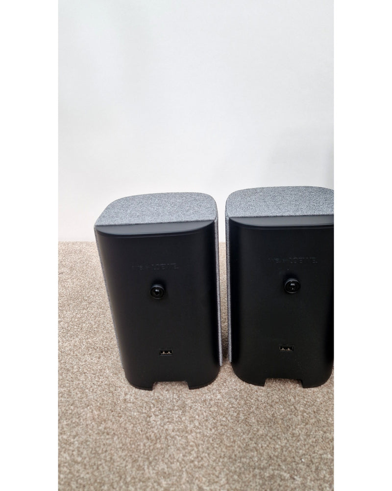 Loewe We. BOOST - Hi-Fi Speaker Set - Black - Excellent - image 16