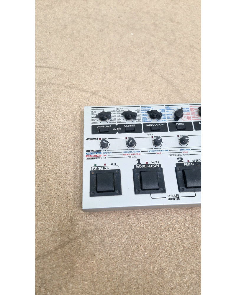 Korg Toneworks AX1500G - Multi-Effects Pedals - Very Good w/ power supply - Image 4