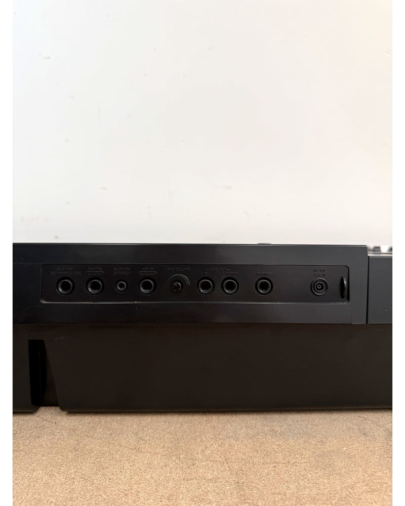 Casio WK-7600 - Musical Keyboards - Black - Poor - Image 6