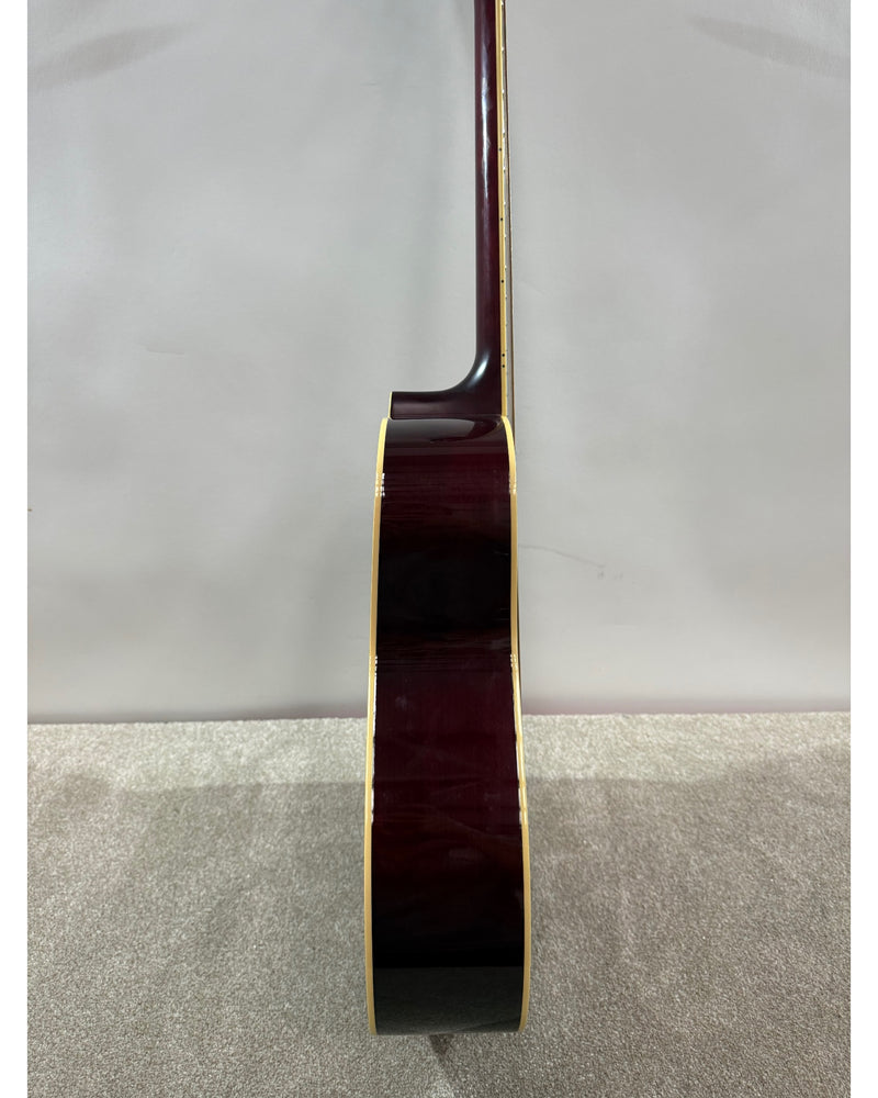 Yamaha FG720S - Acoustic Guitar - Sunburst - Very Good - image 6