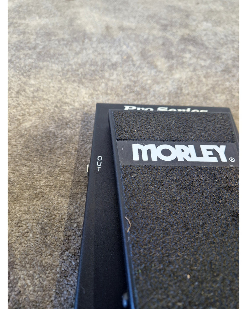 Morley Pro Series - Effects Pedal - Volume Pedal - Excellent - Image 8