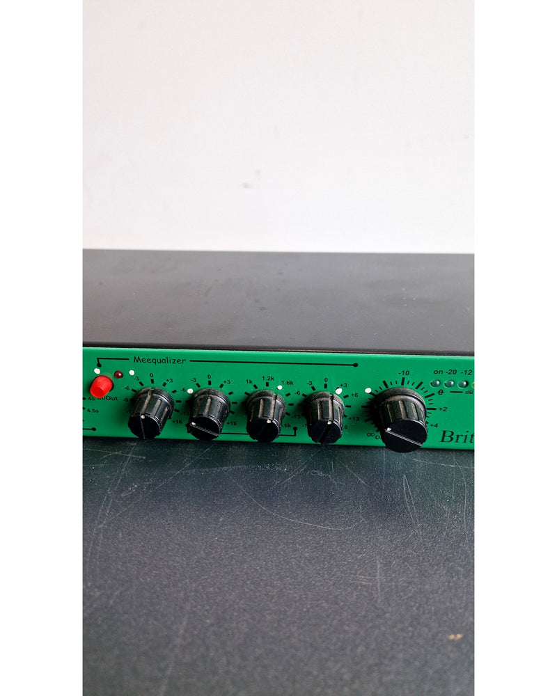 Joemeek VC6Q - Effect Processor - Good - Image 12