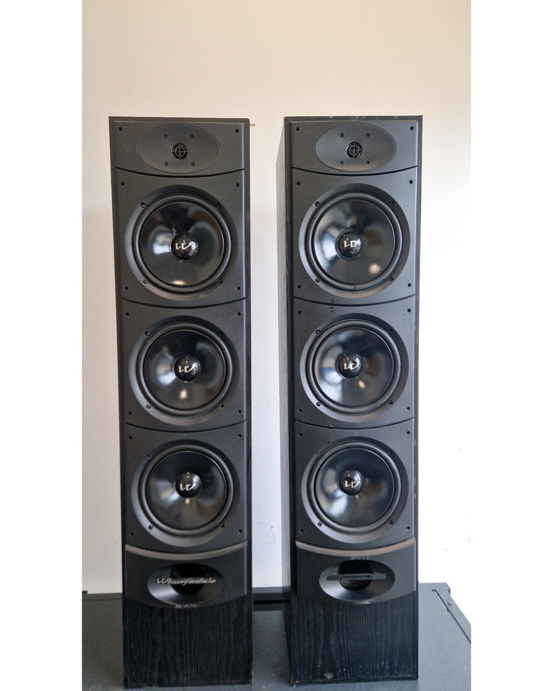 Wharfedale Valdus 500 - Hi-Fi Speakers - Black - Good - Image 8