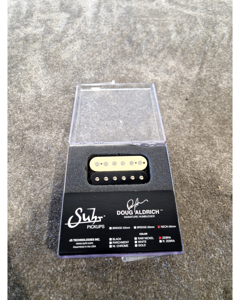 Suhr Aldrich - Signature Humbucker - Excellent w/ Original Box - Image 10