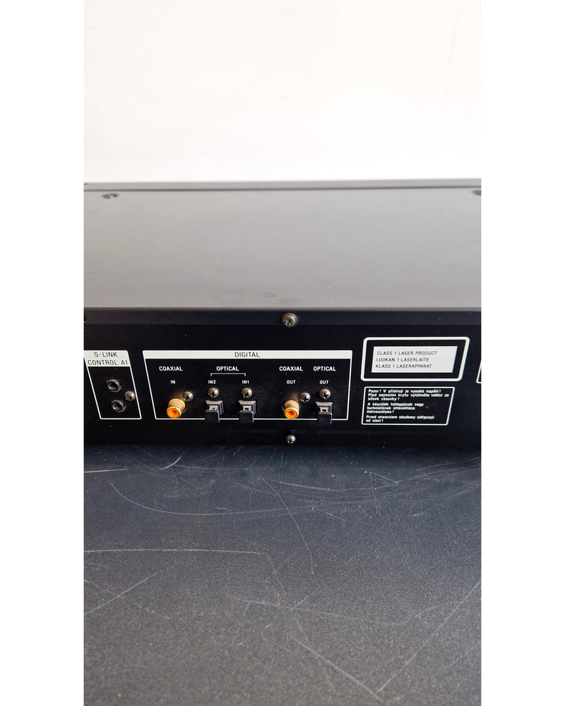 Sony MDS-JB920 QS - Mini-Disc Player - Black - Excellent - Image 6