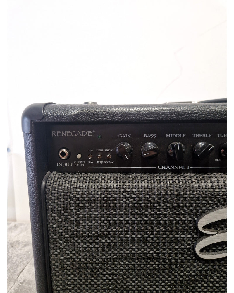Egnater Renegade-112 - Amplifier - Black - Excellent w/ Soft Case & fooswitch - Image 15