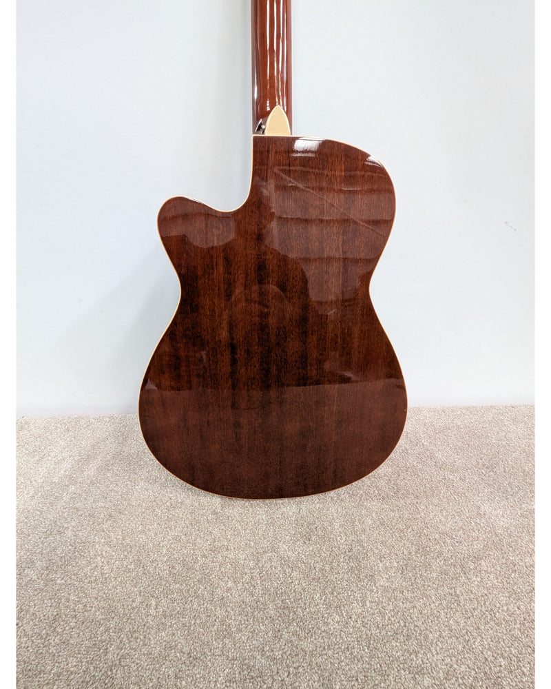 Aria AFN-15CE - Acoustic Guitar - Very Good w/ Original Box - image 4