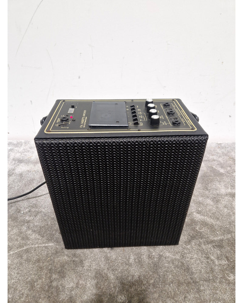 Coomber 2060 - P.A. Cassette Amplifier - Spares or Repair w/ Soft Case - Image 10