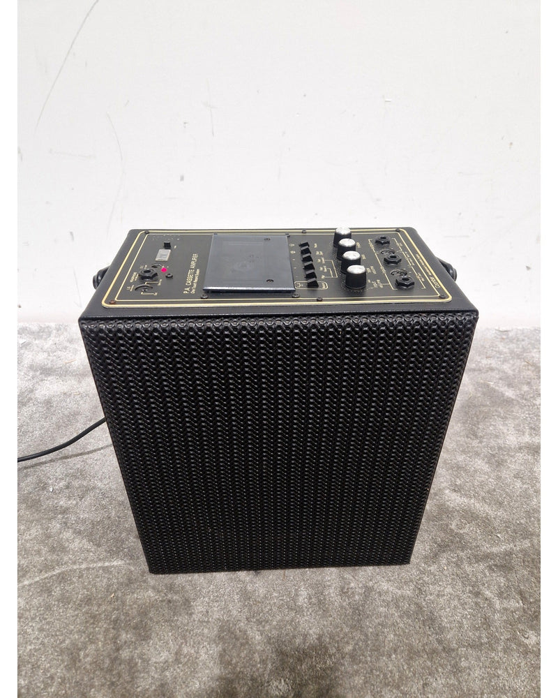 Coomber 2060 - P.A. Cassette Amplifier - Spares or Repair w/ Soft Case - Image 10