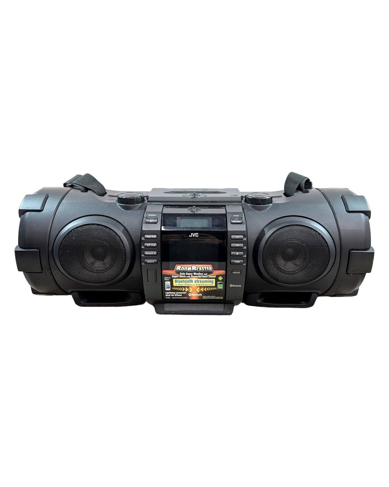 JVC RV-NB75B - Media Player - Black - Good w/ Remote Control - image 1