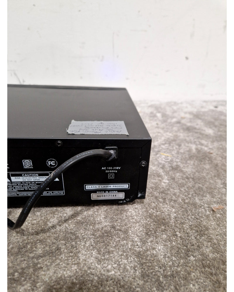 RSQ NK-2000U - Media Player - Black - Spares or Repair - Image 5