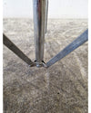 Session Pro Cymbal Stand - Silver – Cymbal Stand - Good - Photo 2