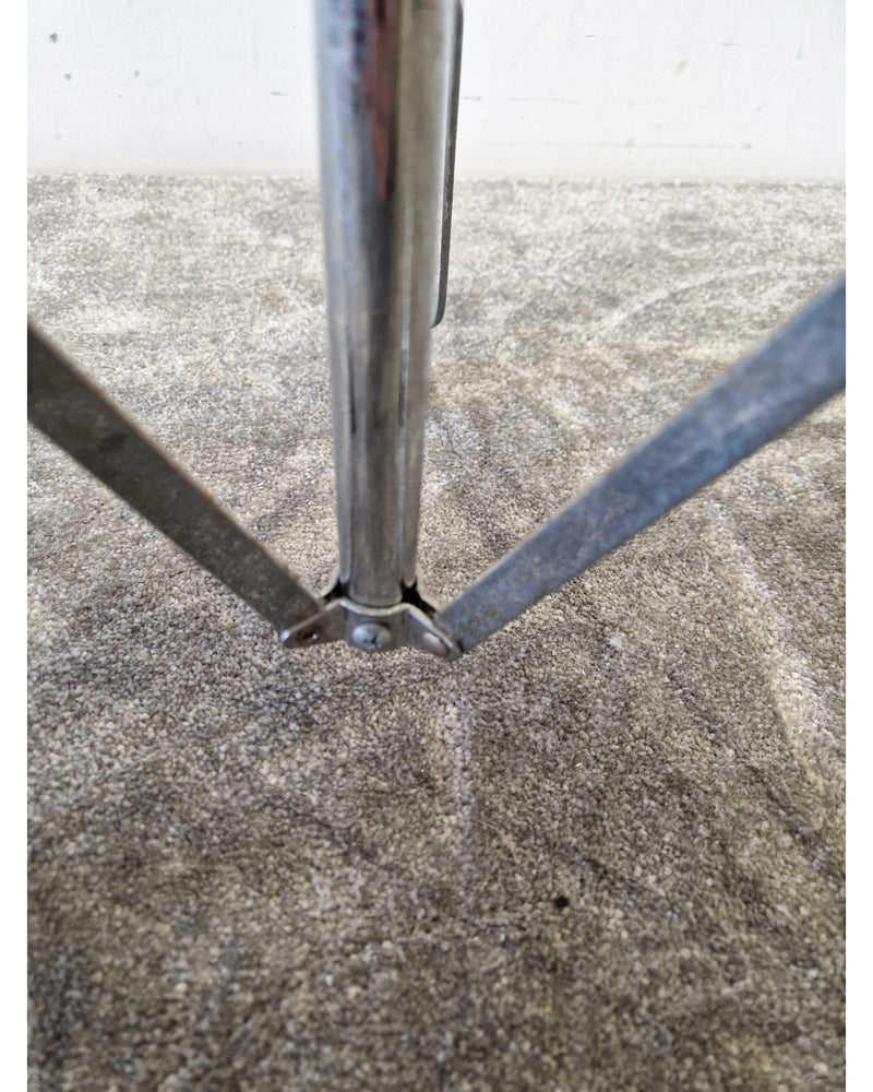 Session Pro Cymbal Stand - Silver – Cymbal Stand - Good - Image 2